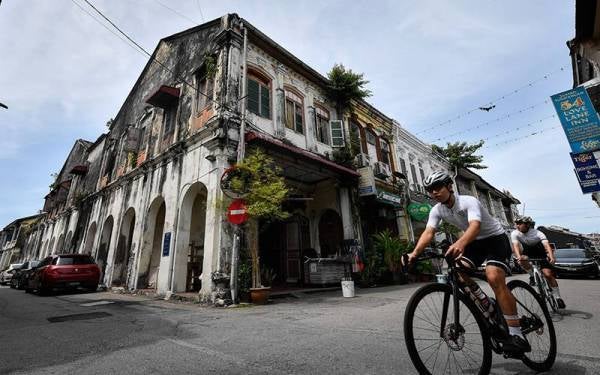 George Town. Photo for illustrative purposes only.