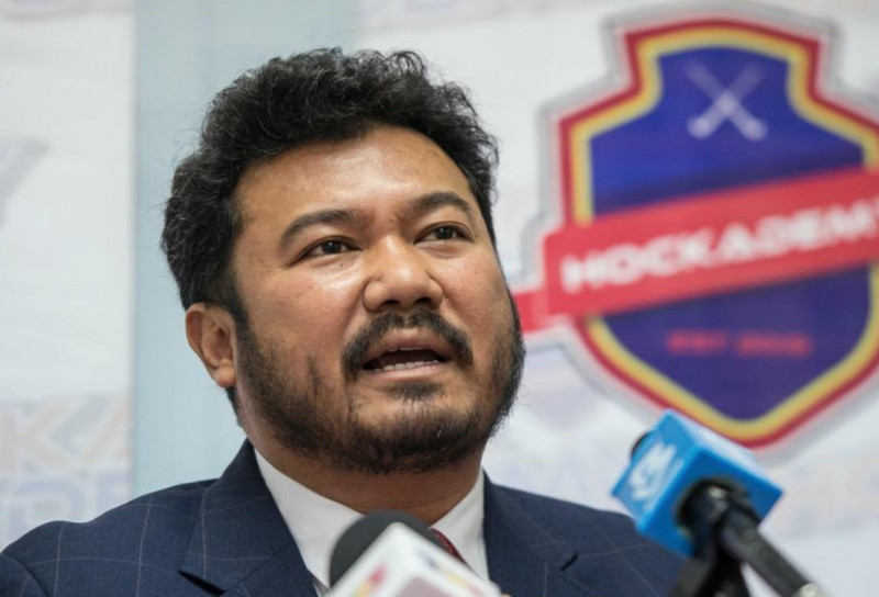 MPC president Datuk Seri Megat D Shahriman Zaharudin - Photo by Bernama