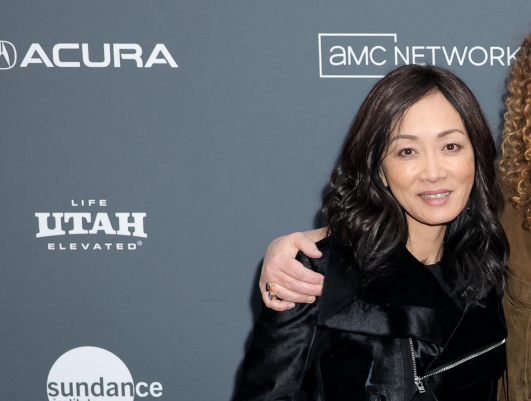 Former CIA analyst Sue Mi Terry - AFP FILE PIX 