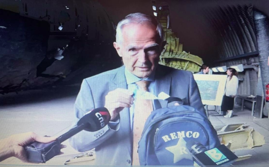 Anton Kotte - Photo by Bernama