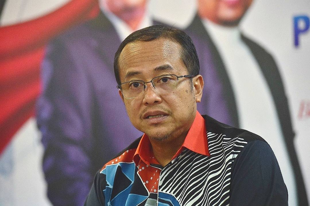 Ahmad Samsuri - File photo