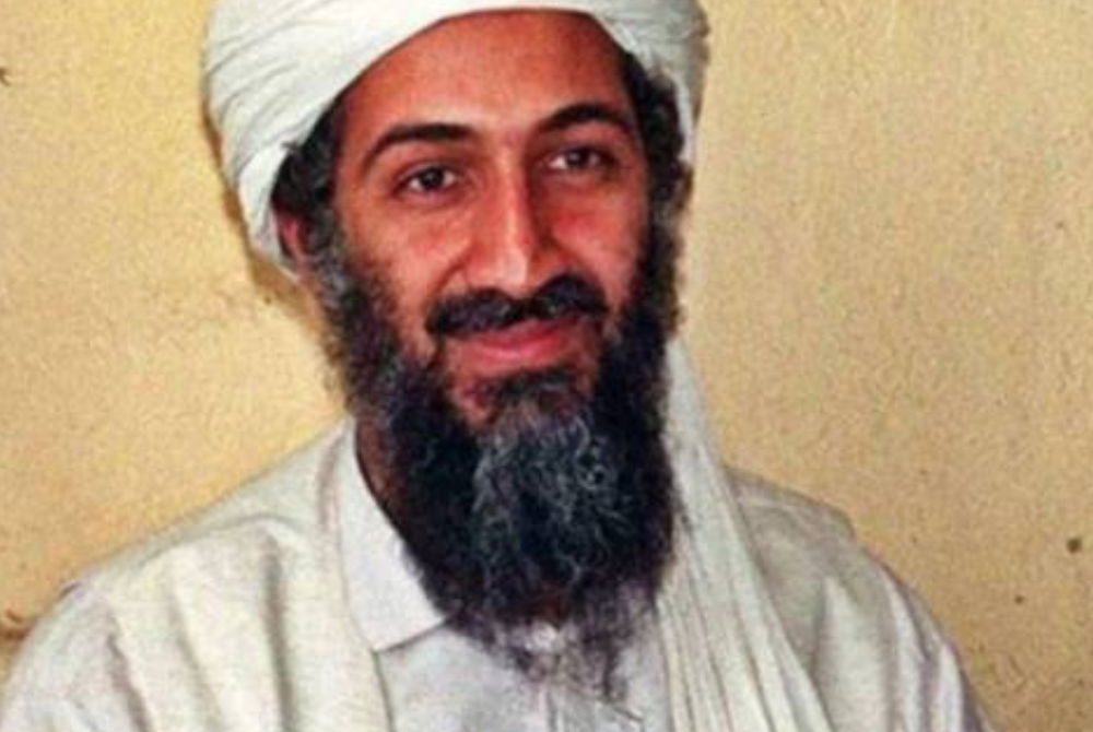 Osama - File photo