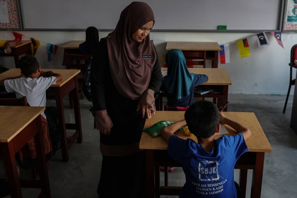 Photo for illustration purpose only. - File photo by Bernama