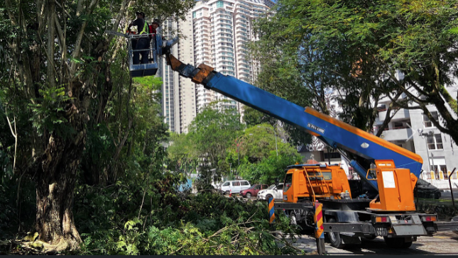 Photo for illustration purpose only. - File photo by Bernama