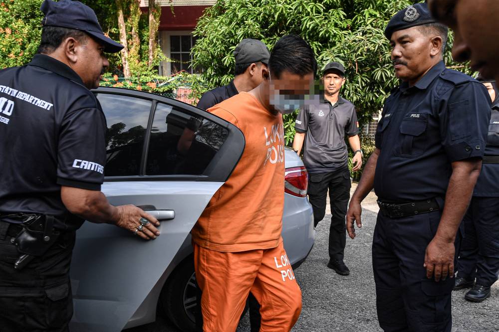 Police confirmed that the 26-year-old suspect will be charged under Section 302 of the Penal Code for murder.