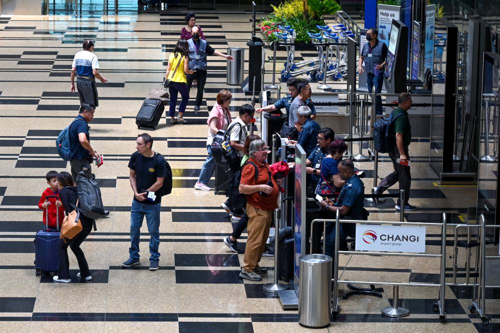 Photo for illustrative purposes only. AFP FILE PIX