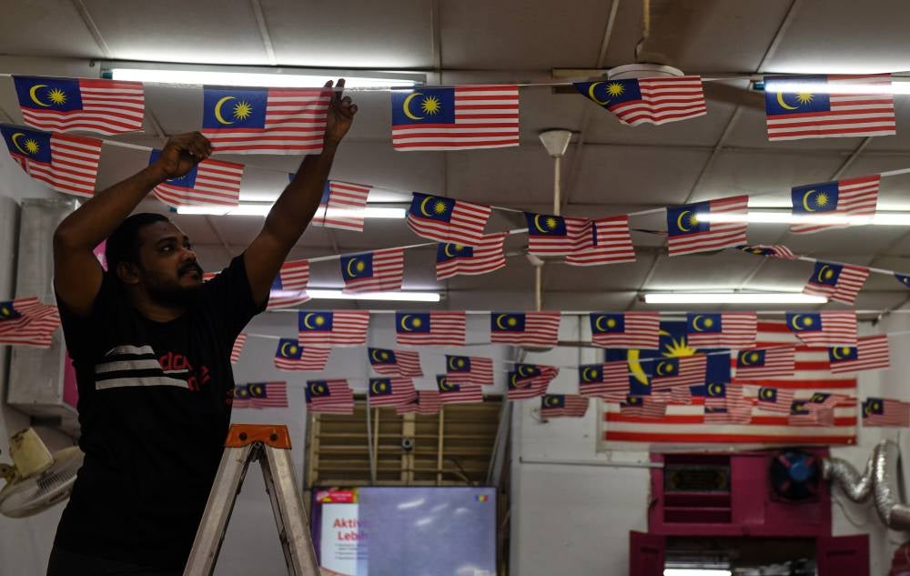 Photo for illustration purpose only. - Photo by Bernama