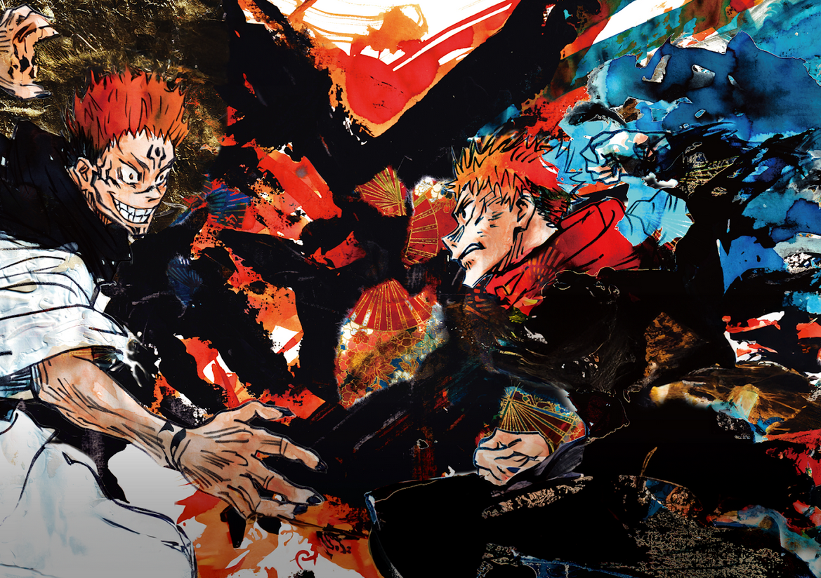 Jujutsu Kaisen