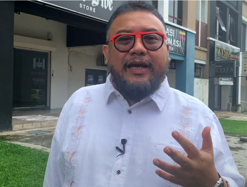 Afdlin Shauki - File photo by Sinar Daily