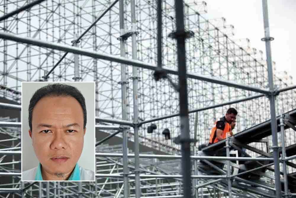 The increase in cement and steel prices is expected to raise house prices by five to ten per cent, depending on their direct impact on overall construction costs. (Inset: Arifuddin)