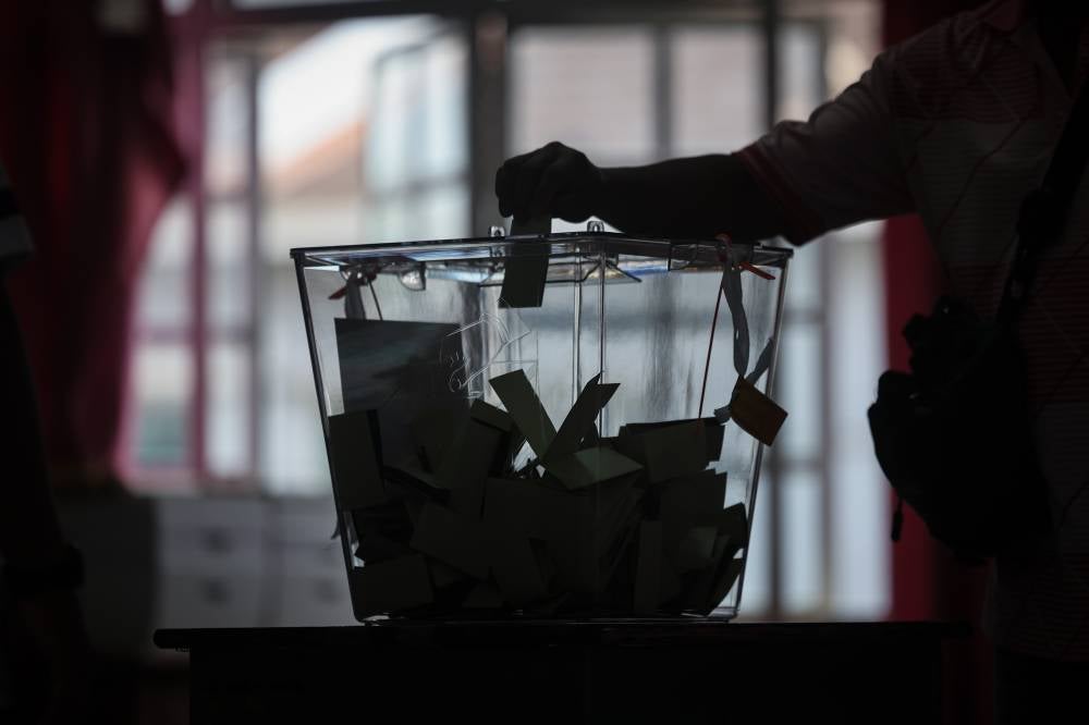 Photo for illustrative purposes only. Bernama FILE PIX