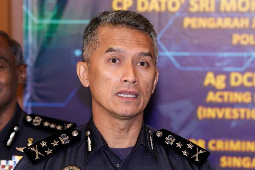 Shuhaily. Bernama FILE PIX