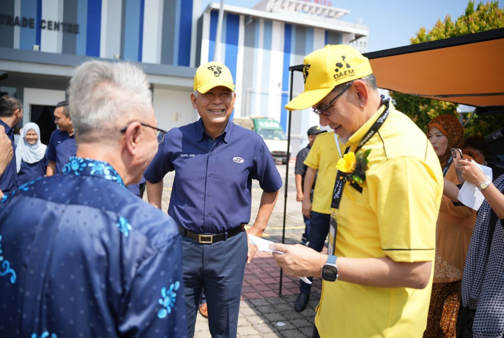 Perbadanan Usahawan Nasional Berhad (PUNB) chairman Tan Sri Acryl Sani Abdullah Sani praised the initiative for its potential to enhance the local economy and entrepreneurial landscape.