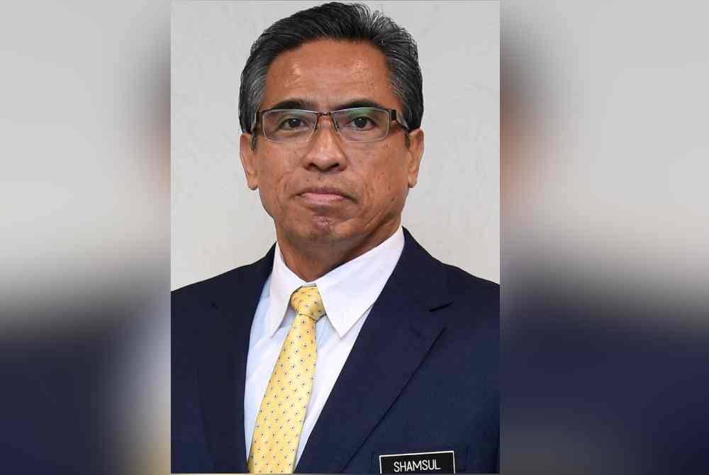 Shamsul Azri - File photo