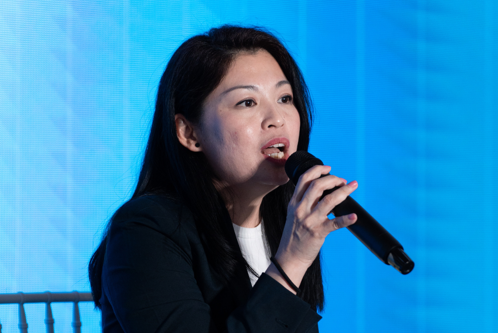 Reckitt Malaysia Brand Purpose and Sustainability senior manager Phoenix Ho