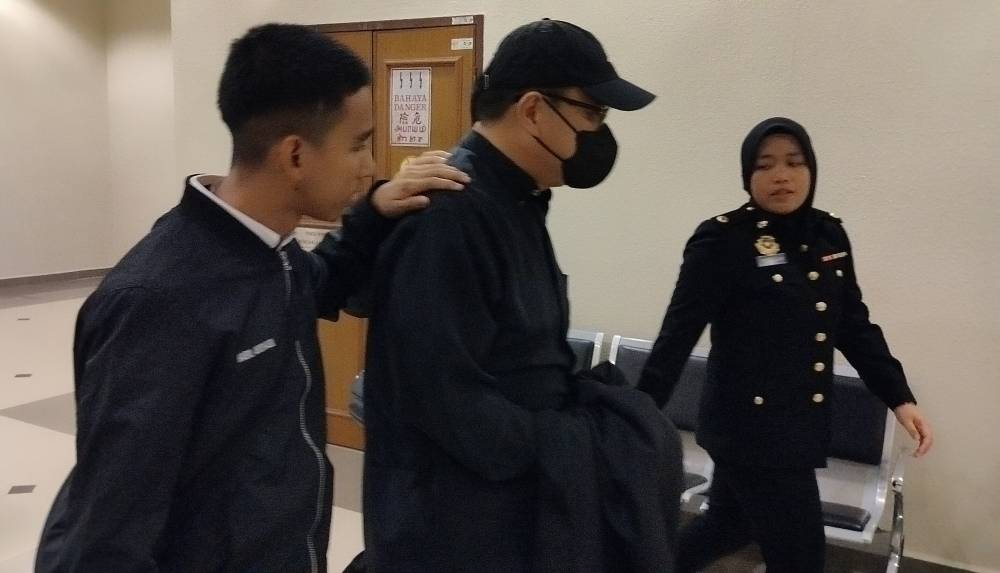 Yap also the state party leader and the Kuantan Amateur Basketball Association (KABA) deputy chairman made the plea before Judge Maimoonah Aid.