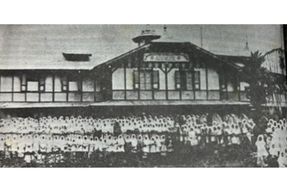 Madrasah Diniyyah Puteri, Padang Panjang Sumatera