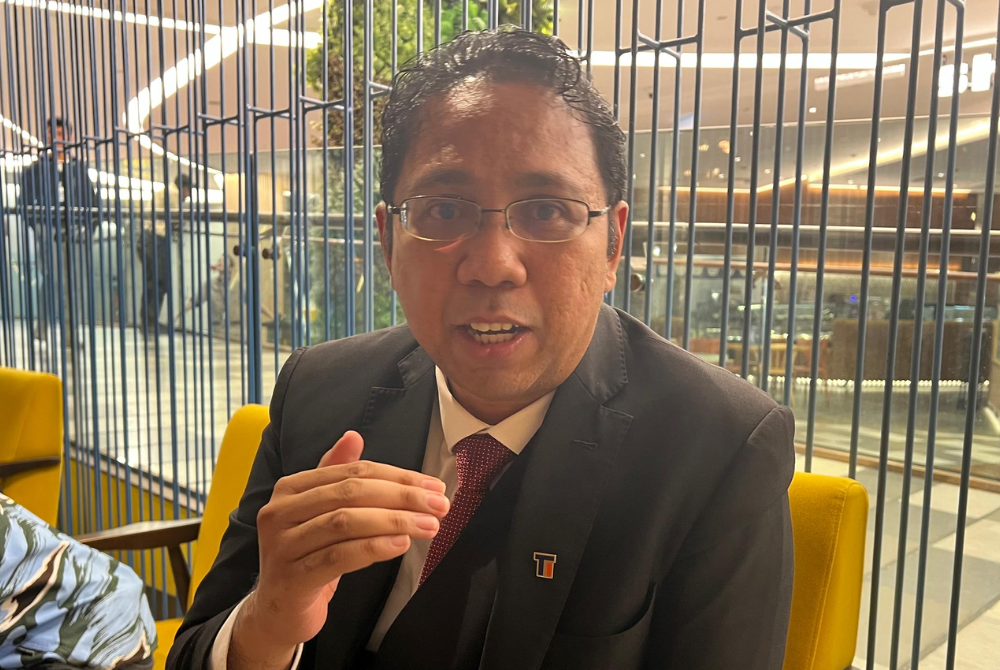 MRANTI Artificial Intelligence (AI) expert Dr Afnizanfaizal Abdullah