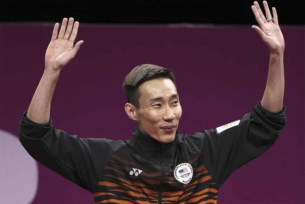 Chong Wei - File photo by Bernama