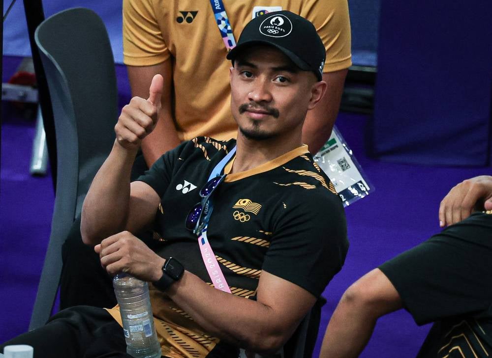 Mohd Azizulhasni - FILE PIX