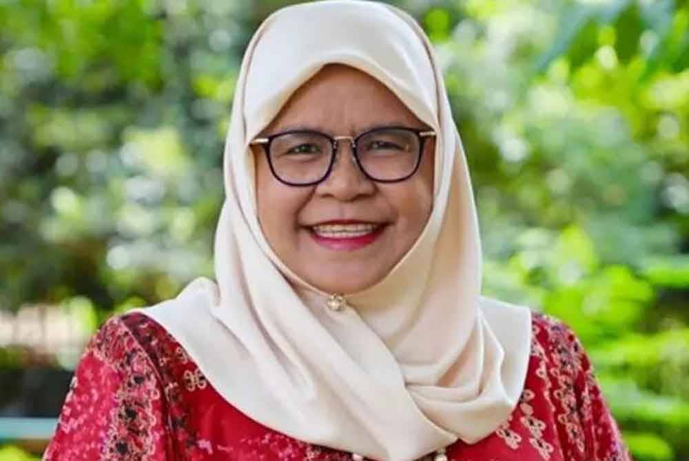 Maimunah Md Sharif - File photo by Sinar