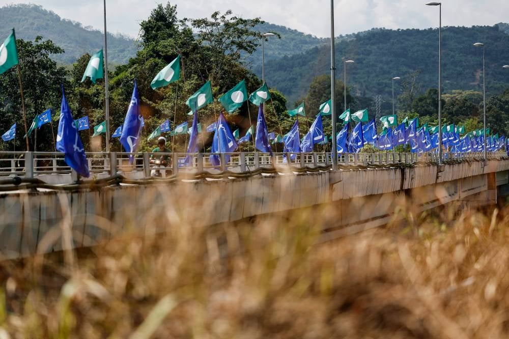 Voters in Nenggiri will head to the polls tomorrow to elect a new state assemblyman, following the conclusion of a 14-day campaign period. Bernama FILE PIX