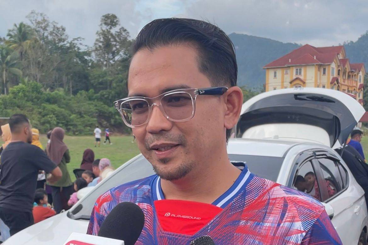  Awie, said that he was satisfied with his campaign for the Nenggiri by-election.