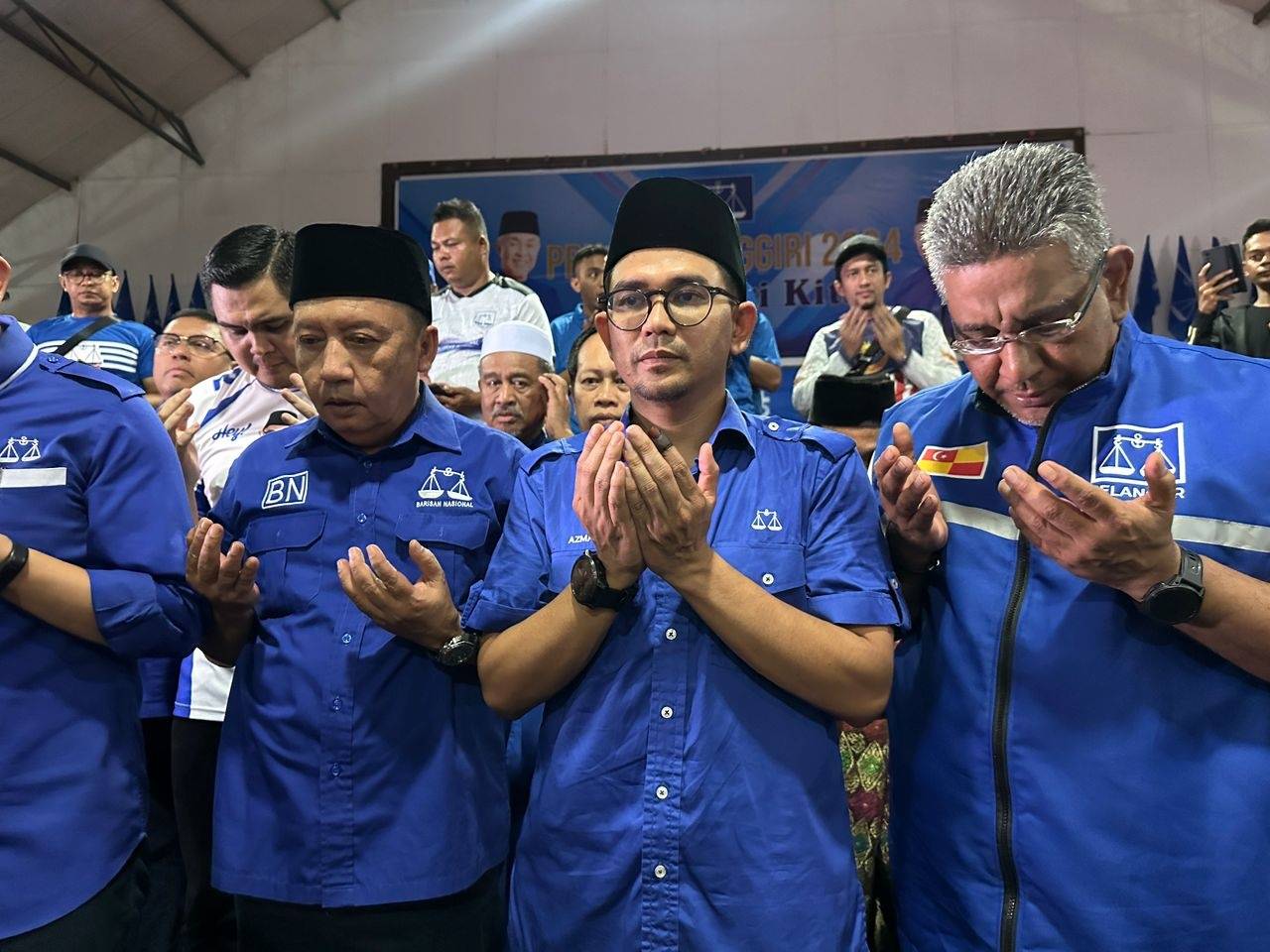 Umno candidate's victory was expected due to the effectiveness of Umno's machinery, says political analyst. - Photo by Sinar