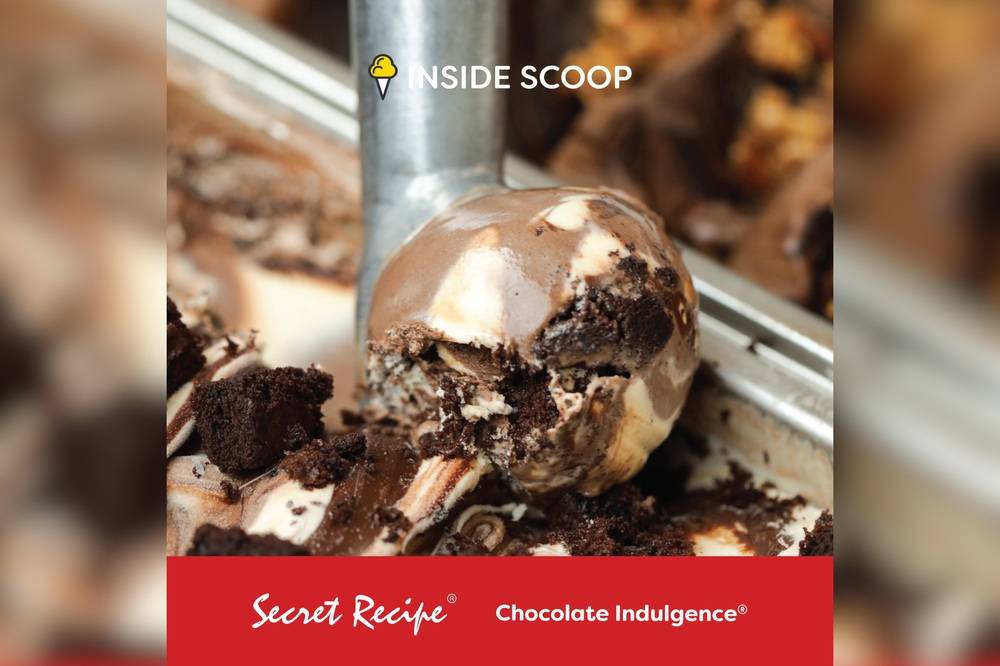 Secret Recipe Chocolate Indulgence Roll