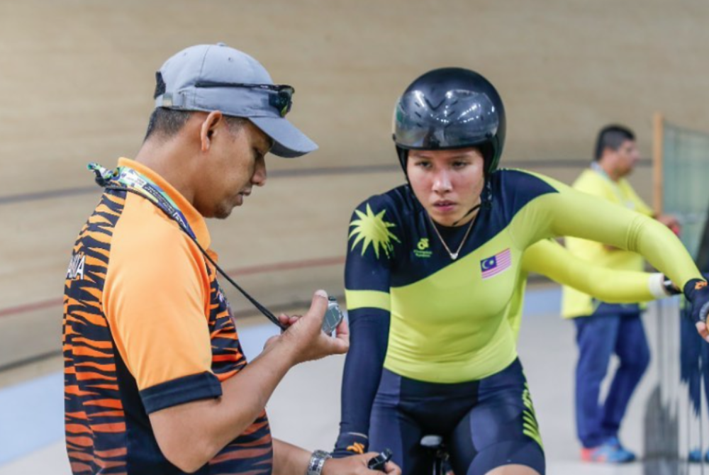 As a former athlete, Noraidillina said that she has always hoped for a balanced perspective and encouraged people to understand that in sports, opinions can vary widely, even within the same group. - Photo credit: adillathunder/Instagram