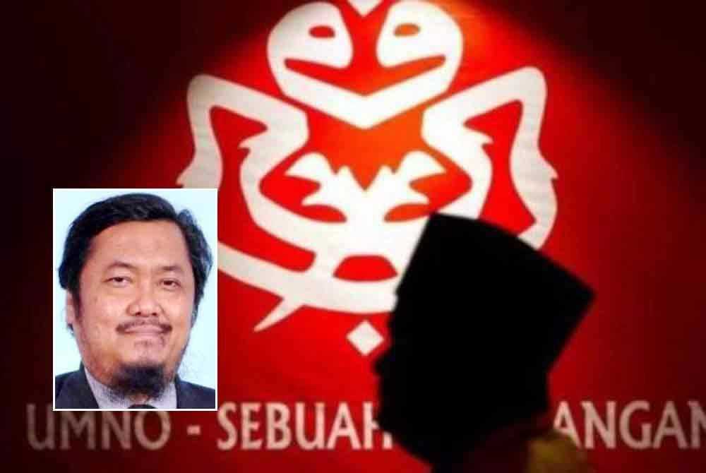Umno can regain Malay support in the 16th General Election if it continues to maintain its coalition with Pakatan Harapan. Inset: Mazlan