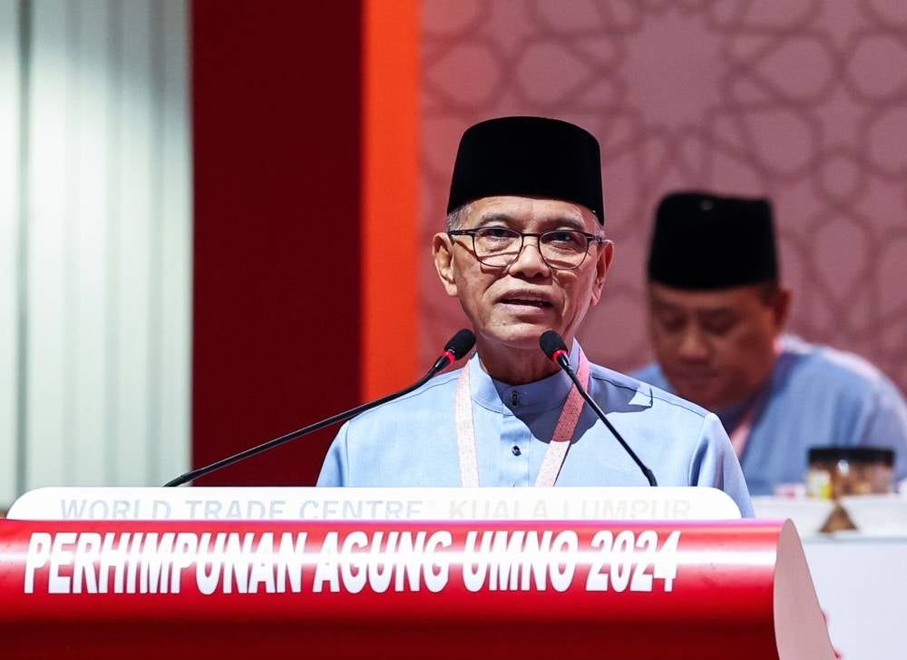 Wan Rosdy. Bernama Photo.