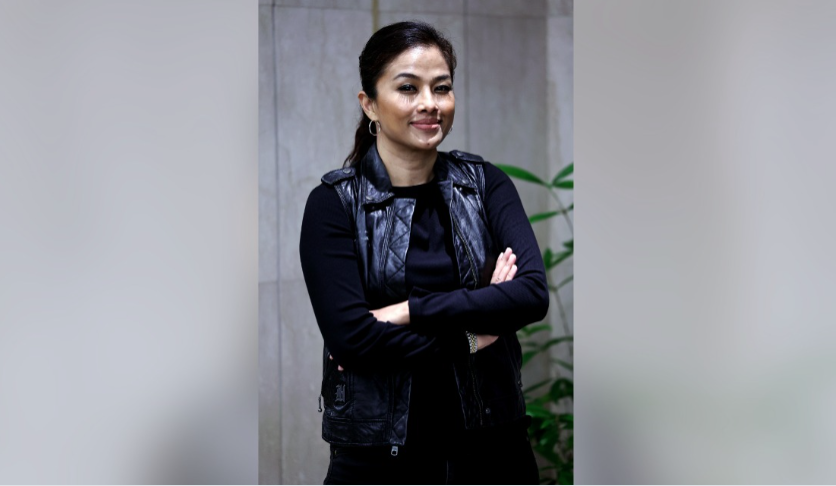 Linda Onn - Photo by Bernama