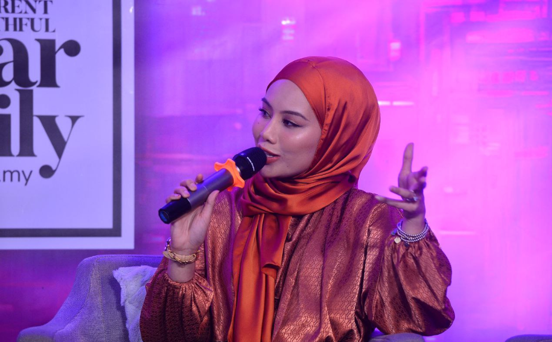 Erin Adlina Adnan. - PHOTO SINAR HARIAN/ ASRIL ASWANDI SHUKOR.