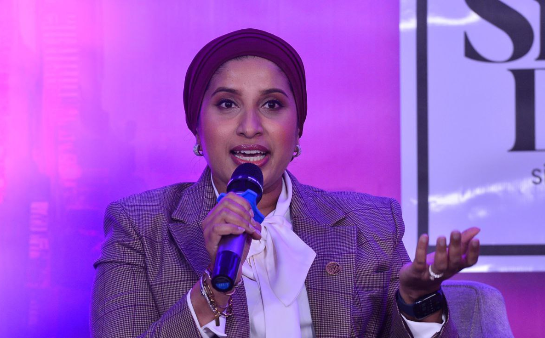 Nor Fazlina Ghouse - Photo by SINAR/ASRIL ASWANDI SHUKOR