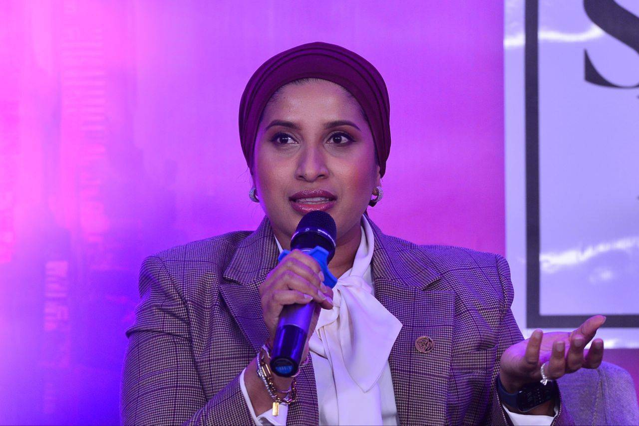 Nor Fazlina Mohd Ghouse 