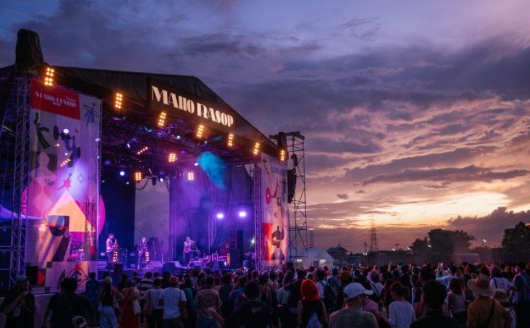 Maho Rasop - Photo by Wise