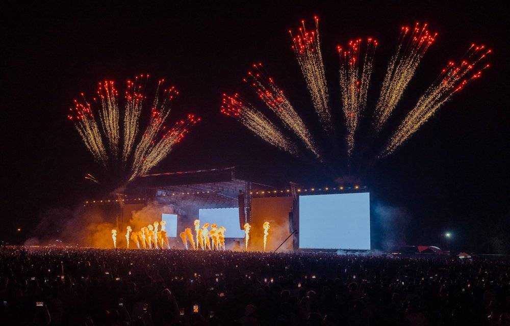 Rolling Loud - Photo by Wise