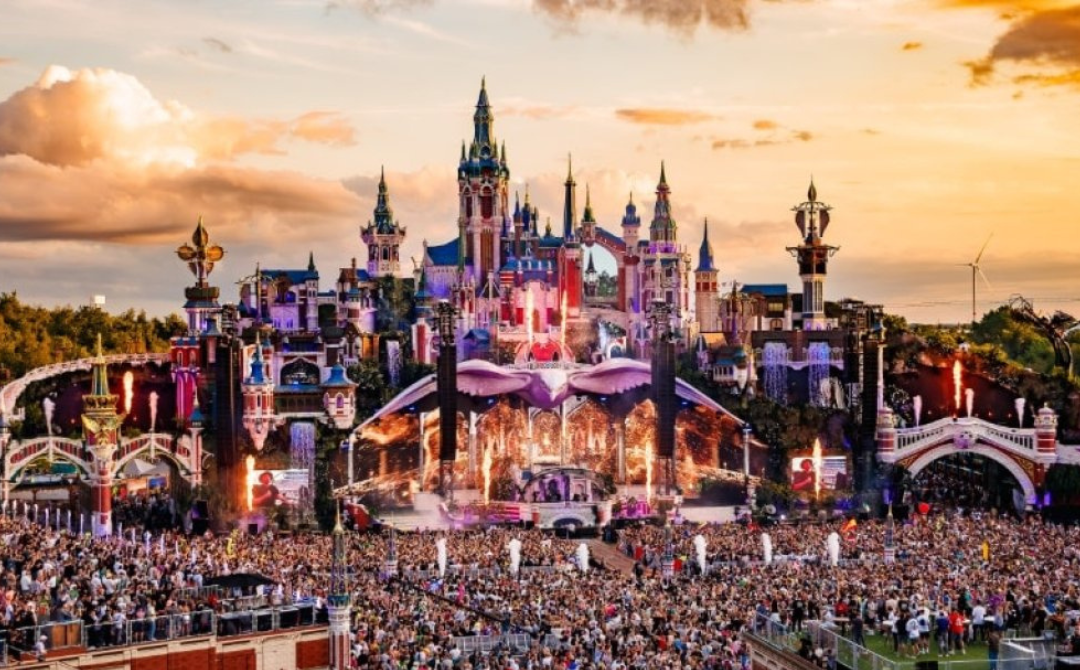 Tomorrowland - Photo by Wise
