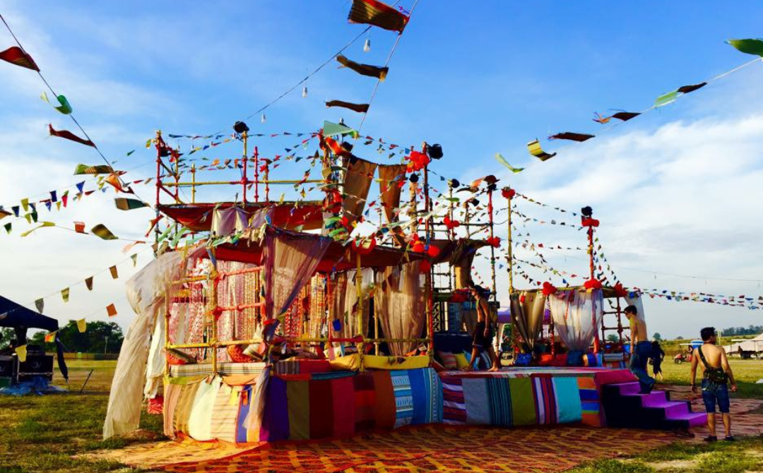 Wonderfruit - Photo by Wise