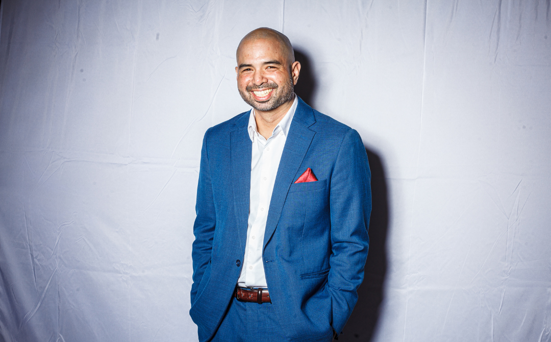 Rizal Van Geyzel - Photo by Popcorn Studio Sdn Bhd 