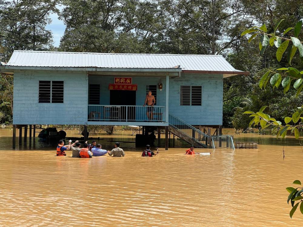 Photo for illustration purpose only. - Photo credit: Dato' Seri Tiong King Sing/FB