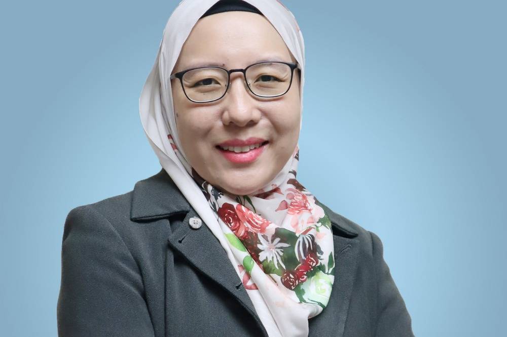 Sri Kota Specialist Medical Centre Consultant Paediatrician Dr Bernice Lim Pei-Yi