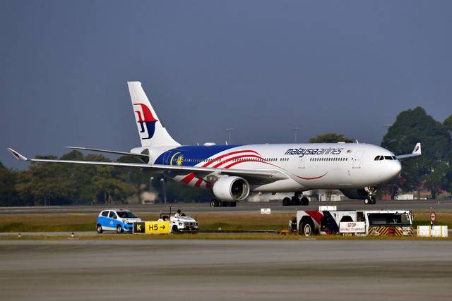 Malaysia Airlines will offer direct flights to Charles de Gaulle Airport in Paris from KLIA starting on March 22, 2025. - BERNAMA FILE PIX