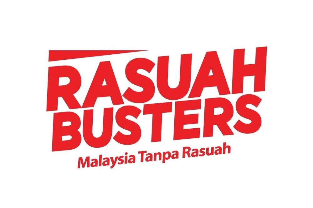 Rasuah Busters.