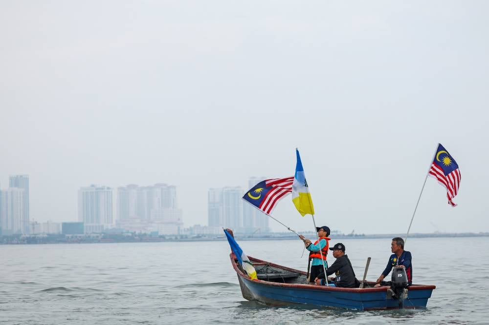 Penang addresses needs of growing senior citizen population - Photo by Bernama