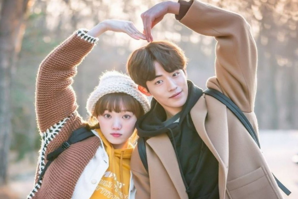 Nam Joo Hyuk & Lee Sung Kyung – 
