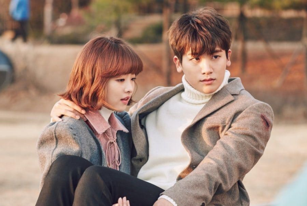 Park Hyung-sik & Park Bo-young – ‘Strong Woman Do Bong Soon’