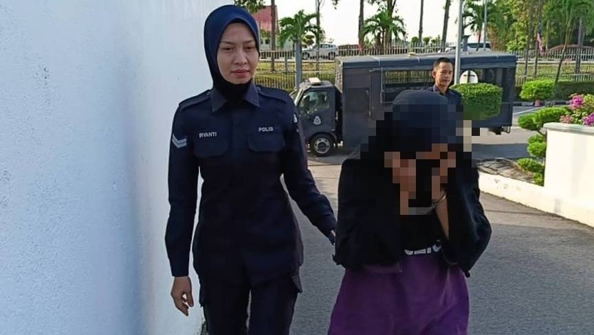 A 34-year-old woman who worked as a caregiver at the centre was remanded for seven days to assist in the investigation under Section 302 of the Penal Code. FILE PIX