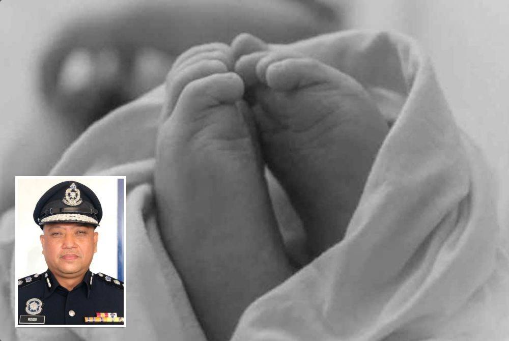 Photo for illustration purpose only (Small photo: Mohd Rosdi)